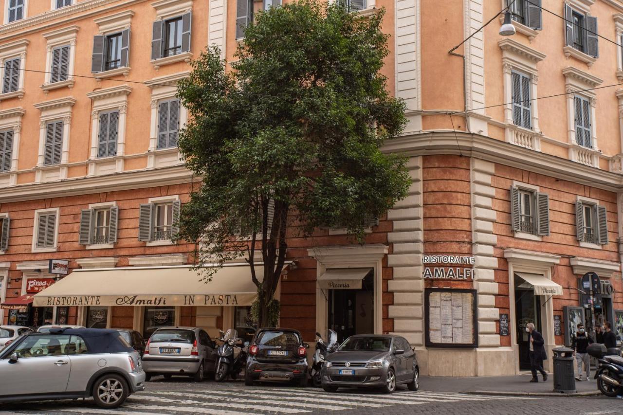 Royal Vatican Rzym Zewnętrze zdjęcie