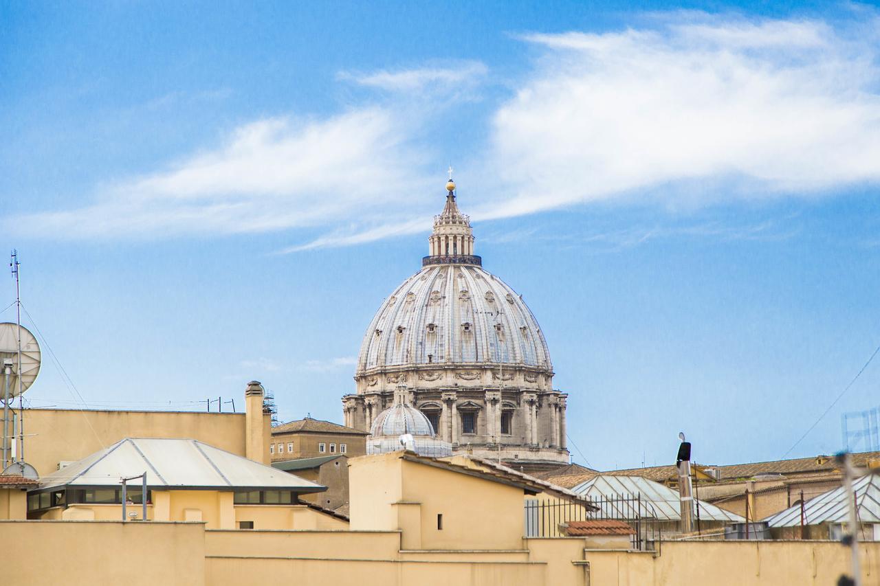 Royal Vatican Rzym Zewnętrze zdjęcie